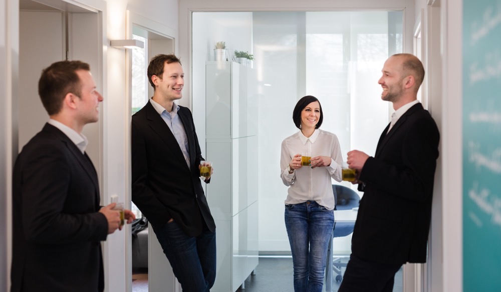Webdesign Agentur Dortmund Team