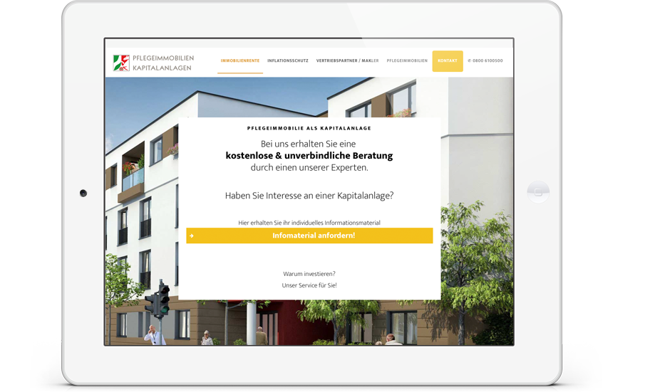 Webdesign Agentur Dortmund Referenz 2